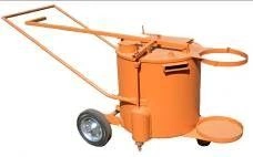 Asphalt Joint and Crack Sealing Equipment Handheld Sealer Bastion ZSH-3