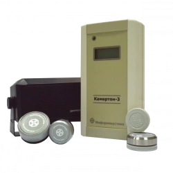 Vibration Acoustic Protection System "Kamerton-3" ICAT.468781.007-02