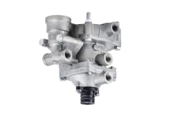 Trailer Brake Control Valve with Two-Wire Drive and Cut-Off Valve 25.3522210-10