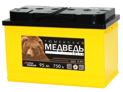 Lead-Acid Starting Battery for Internal Combustion Engines 12V 95Ah