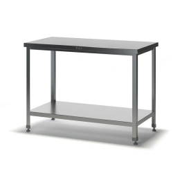 Stainless Steel Cutting Table SRNP-1 (Without Edge)