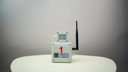 Anemon-LoRa Radio Module for Wireless Data Collection