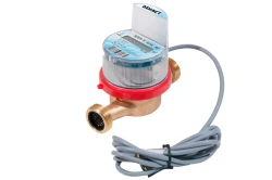 Volumetric Cold and Hot Water Meter Dekast VSKM-15 iWAN RS Class "C" 110 mm