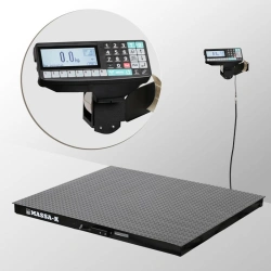 Industrial Platform Scales 4D-PM-15/12-2000-RP
