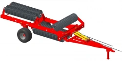 Chain-toothed Roller KKZ-10-02