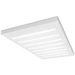 WOLTA PRO Office Microprism Light Fixture DVO01-72-302-6K