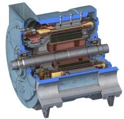 Traction Motor