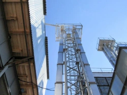 Chain Bucket Elevator for Food Industry NC-200-01