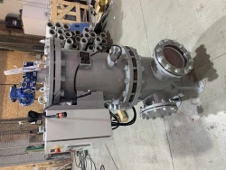 Self-Cleaning Automatic Filter SCF for Liquids