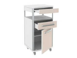 Mobile Bedside Cabinet TPP-1 for Clinical Diagnostic Labs