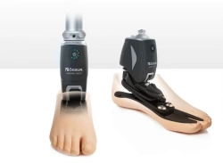 Modular Below-Knee Prosthesis with Microprocessor-Controlled Foot Module 8-07-14