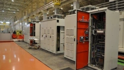 High Voltage Adjustable Frequency Converters VCHR Series