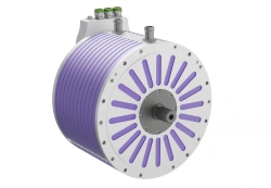 RUBRUKS HVM-PM1-110 Synchronous Alternator
