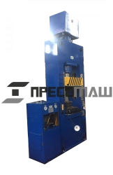 Hydraulic Press DE2428 with 63 Ton Force