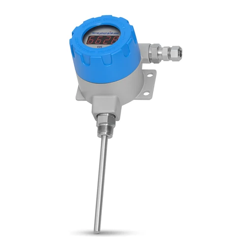 Sensors & Transducers (Temperature, Pressure)