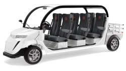 Elecar 5E-TIGARBO Electric Vehicle