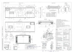 Complete Roof Assembly 5299-405-5703000-32