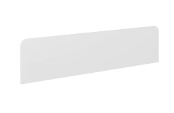 MDF Screen for Desks 140, Model TAR542