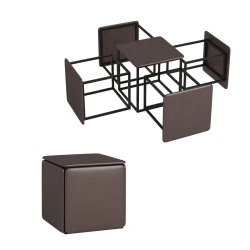 Transformer Bench TB001.0 with Vinyl Upholstery