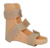 Foot Brace for Rehabilitation and Injury Recovery