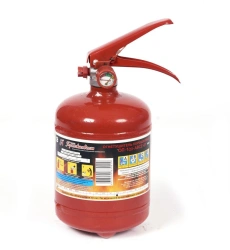Portable Powder Fire Extinguisher OP-1(z)-VSE-02