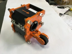 Steel Rope Wear Measurement Device (Defectoscope) INTROS MG22-45