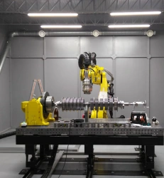 Automated Laser Technology System "SVAROG-1 (5DR)