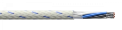 Multi-stranded Insulated Cables KPLM-OS for Temperature Ranges