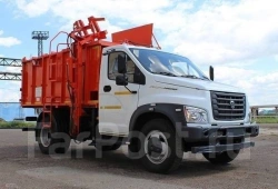 Special Platform with Loading and Unloading Equipment - Crane Manipulator Installation (KMI) by INMAN