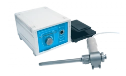 Electromechanical Tissue Grinder for Endoscopic Operations ITЭ- "Krylo