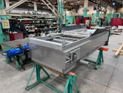 Mechanized Sewer Grate RKE for Wastewater Management