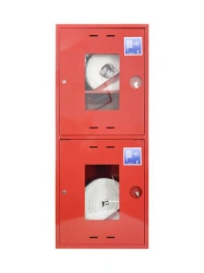 Fire Cabinet without Equipment SHP-K2-N-(O) "FAEKS-21
