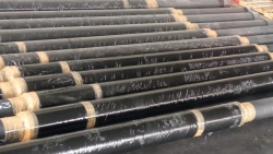 Swellable Packer PGT Type 123.45x6-7(-)89 for Well Isolation