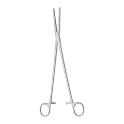 Surgical Hemostatic Clamp, Straight, 270 mm, Model T3-01-289-27