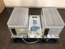 Stable Power Supply for Locomotive Electronic Equipment IP-LE-50/50-400x2 (IP-LE-50/800) 100B.08.00.00