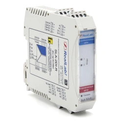 Intrinsically Safe Signal Isolator SLA-2DI-R