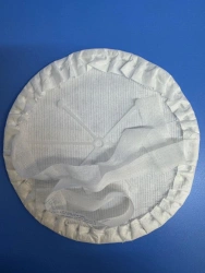 Filtering Half Mask for Aerosol Protection Model "L-200" FFP2 NR D