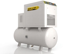 Compact Compressor Unit DEN 5.5SH