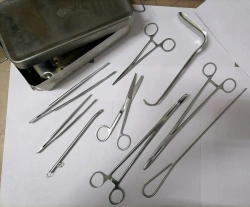 Gynecological Examination Set for Doctors NA-44