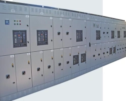 Complete Transformer Substations with Input Voltage 6-10 kV, Output Voltage Up to 1 kV, Block Design