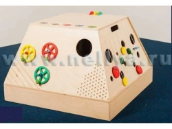 Tactile Development Complex "Nellya" - Customizable