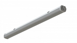 LUMIN Series LED Fixture Housing for Industrial Lighting