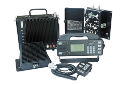 Railway Communication Radio Station for Locomotive and Stationary Use RVS-1-24