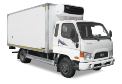 Hyundai HD78 Refrigerated Truck with 3.9 Diesel Engine