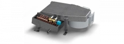 Local Non-Autonomous Air Conditioner KMN-3.6-2-G, CIUL.7038.00.00.000, CIUL.632359.100 TU