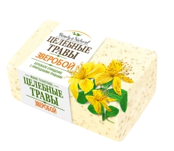 Herbal Healing Solid Toilet Soap with St. John's Wort