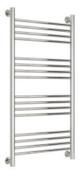 Bohema+ Straight Towel Dryer 1000x500, Uncoated, Model 00-0220-1050DR