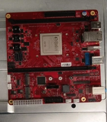 Mini-ITX Motherboard ET121-MV with Baikal-M Processor