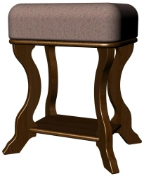 BERGE 26 Bench - Elegant and Versatile Seating