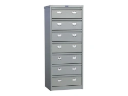 Metal Filing Cabinet for Document Organization AFC-07C